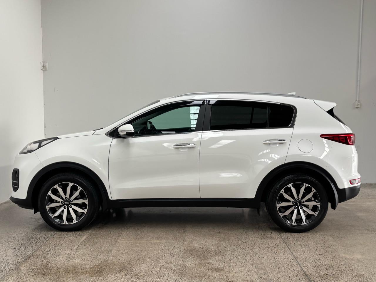 2017 Kia Sportage