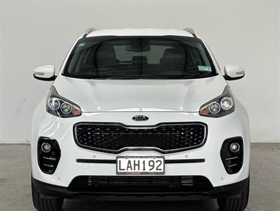 2017 Kia Sportage - Thumbnail