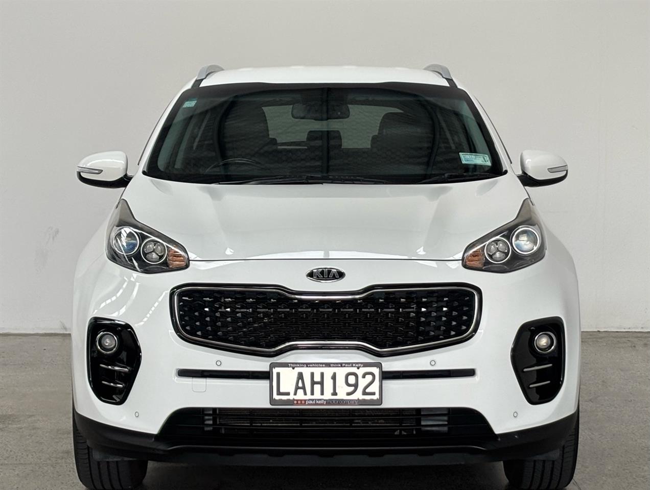 2017 Kia Sportage