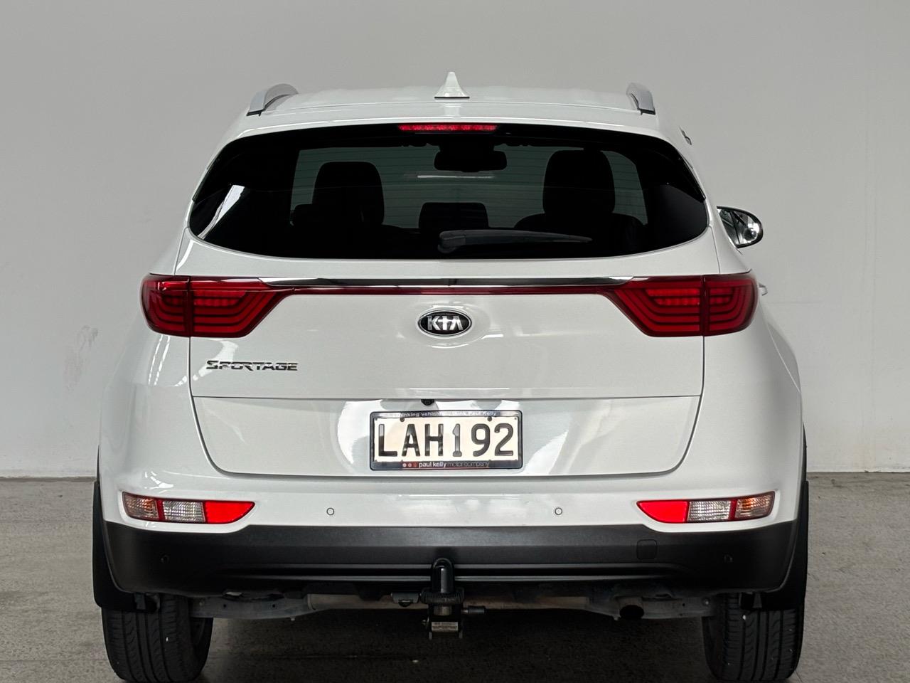 2017 Kia Sportage