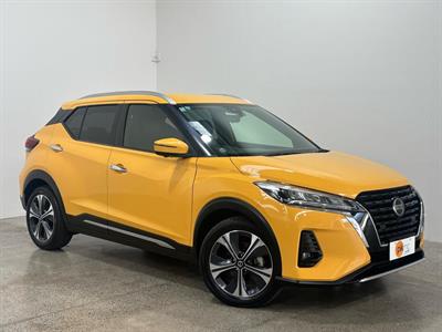 2021 Nissan Kicks