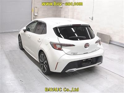 2019 Toyota Corolla - Thumbnail