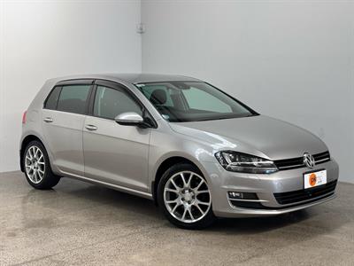2013 Volkswagen Golf