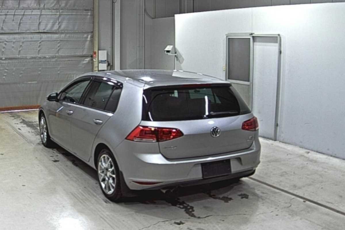 2013 Volkswagen Golf