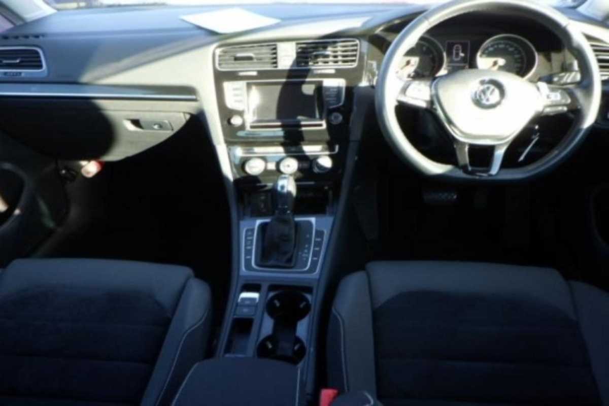 2013 Volkswagen Golf