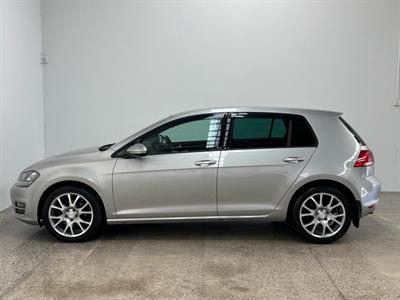 2013 Volkswagen Golf - Thumbnail