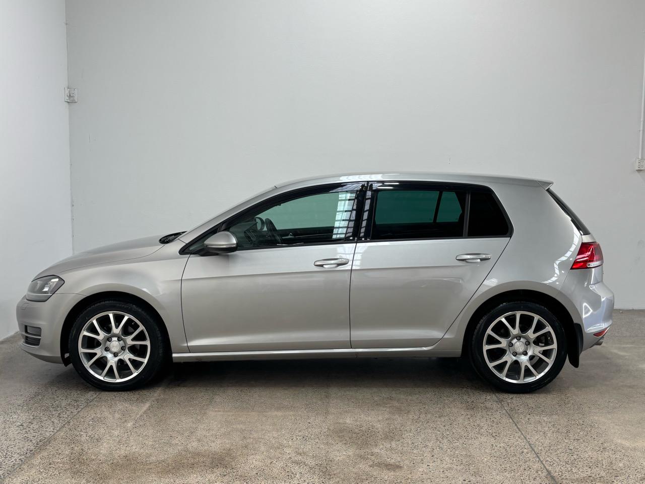 2013 Volkswagen Golf
