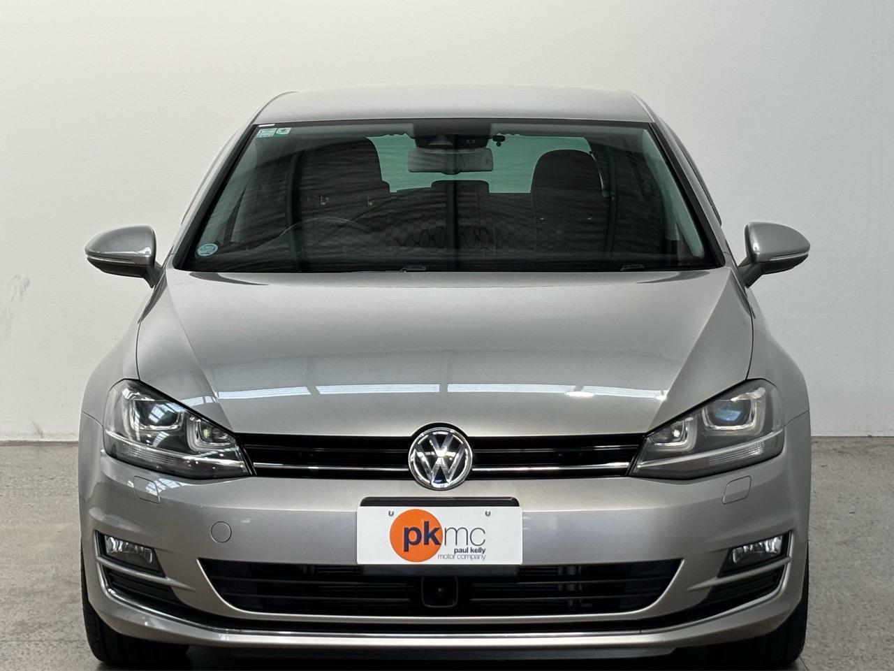 2013 Volkswagen Golf