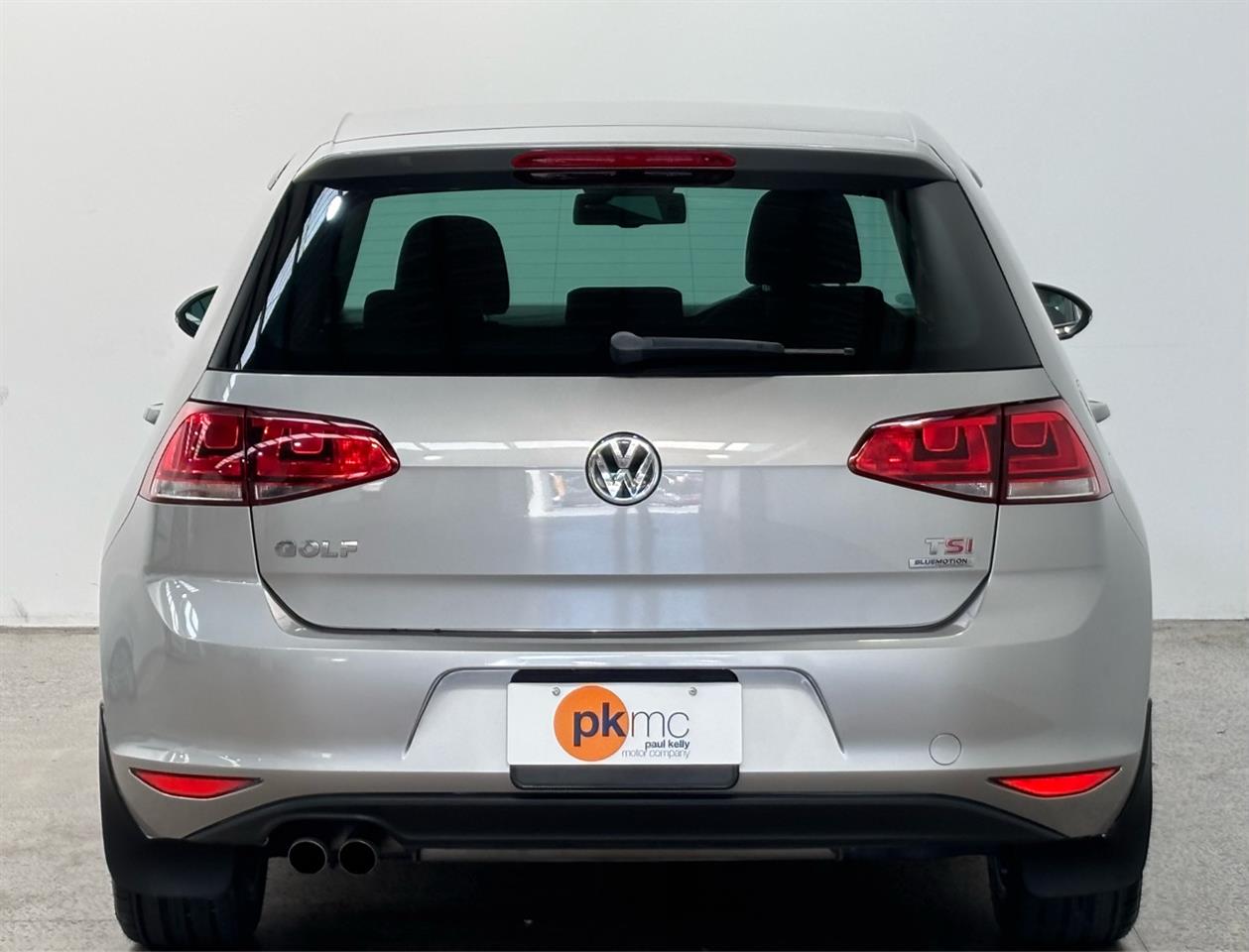 2013 Volkswagen Golf