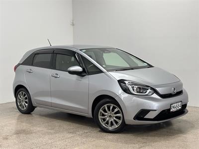 2020 Honda Fit - Thumbnail