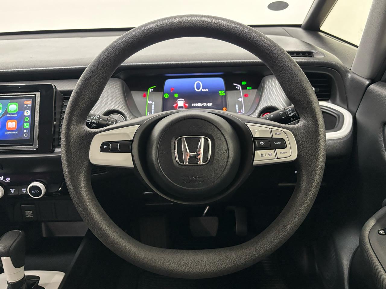2020 Honda Fit