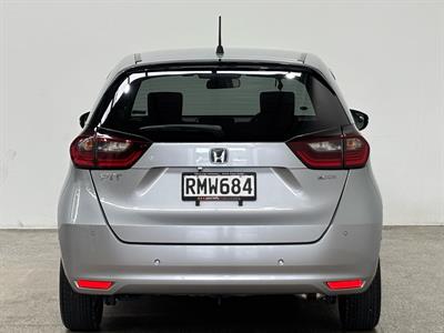 2020 Honda Fit - Thumbnail