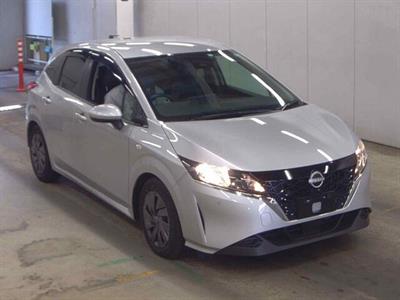 2021 Nissan Note - Image Coming Soon