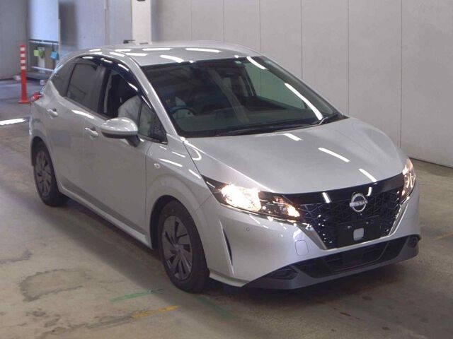 2021 Nissan Note