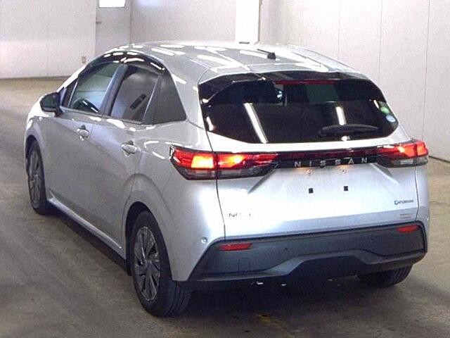 2021 Nissan Note