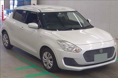2017 Suzuki Swift - Image Coming Soon