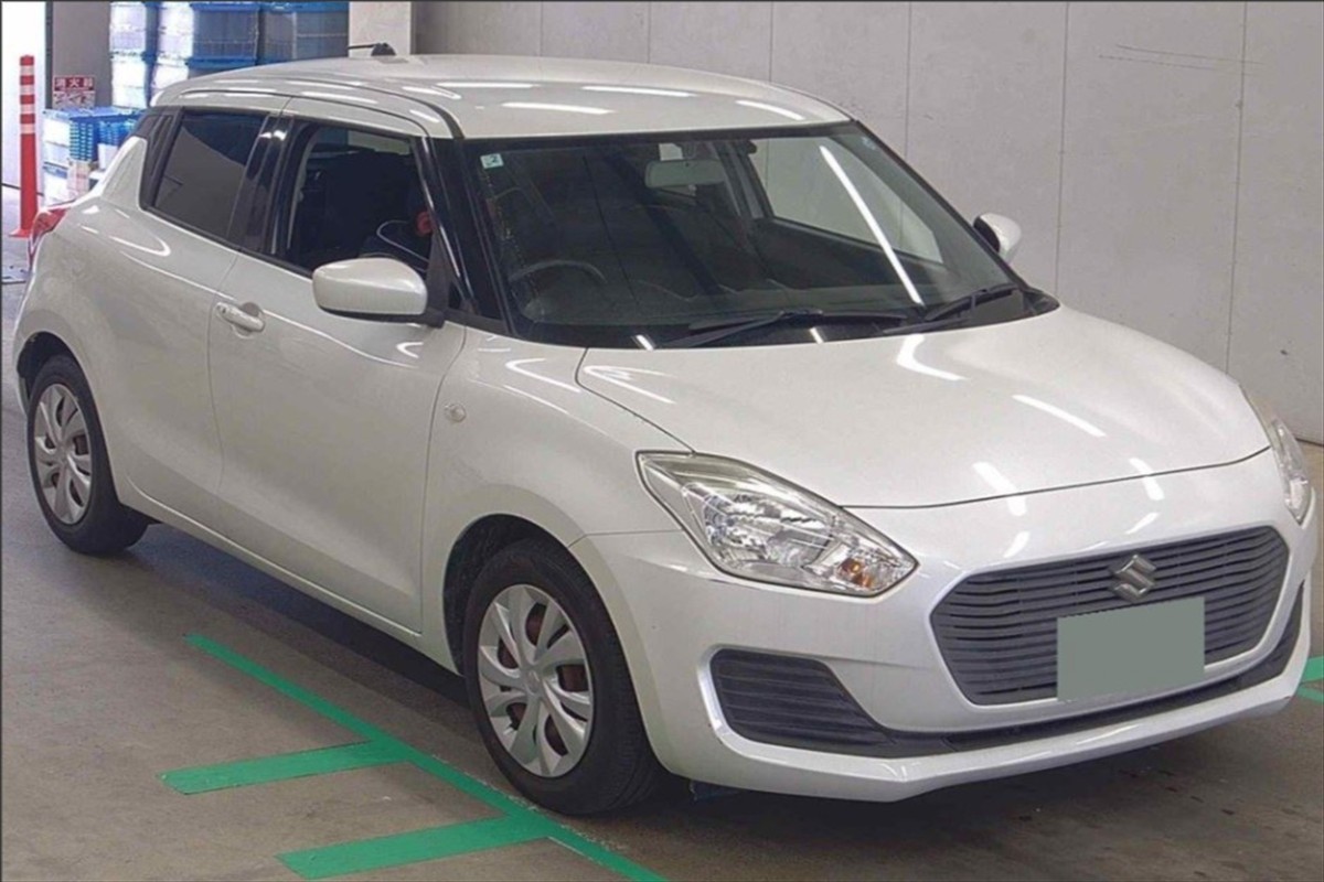 2017 Suzuki Swift