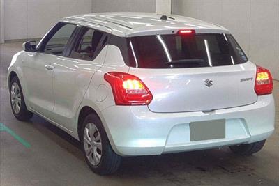 2017 Suzuki Swift - Thumbnail