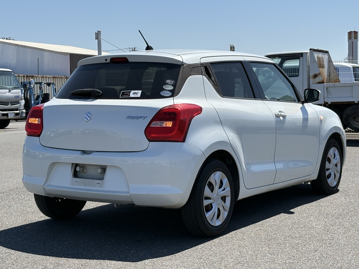 2017 Suzuki Swift