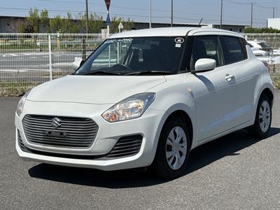 2017 Suzuki Swift - Thumbnail