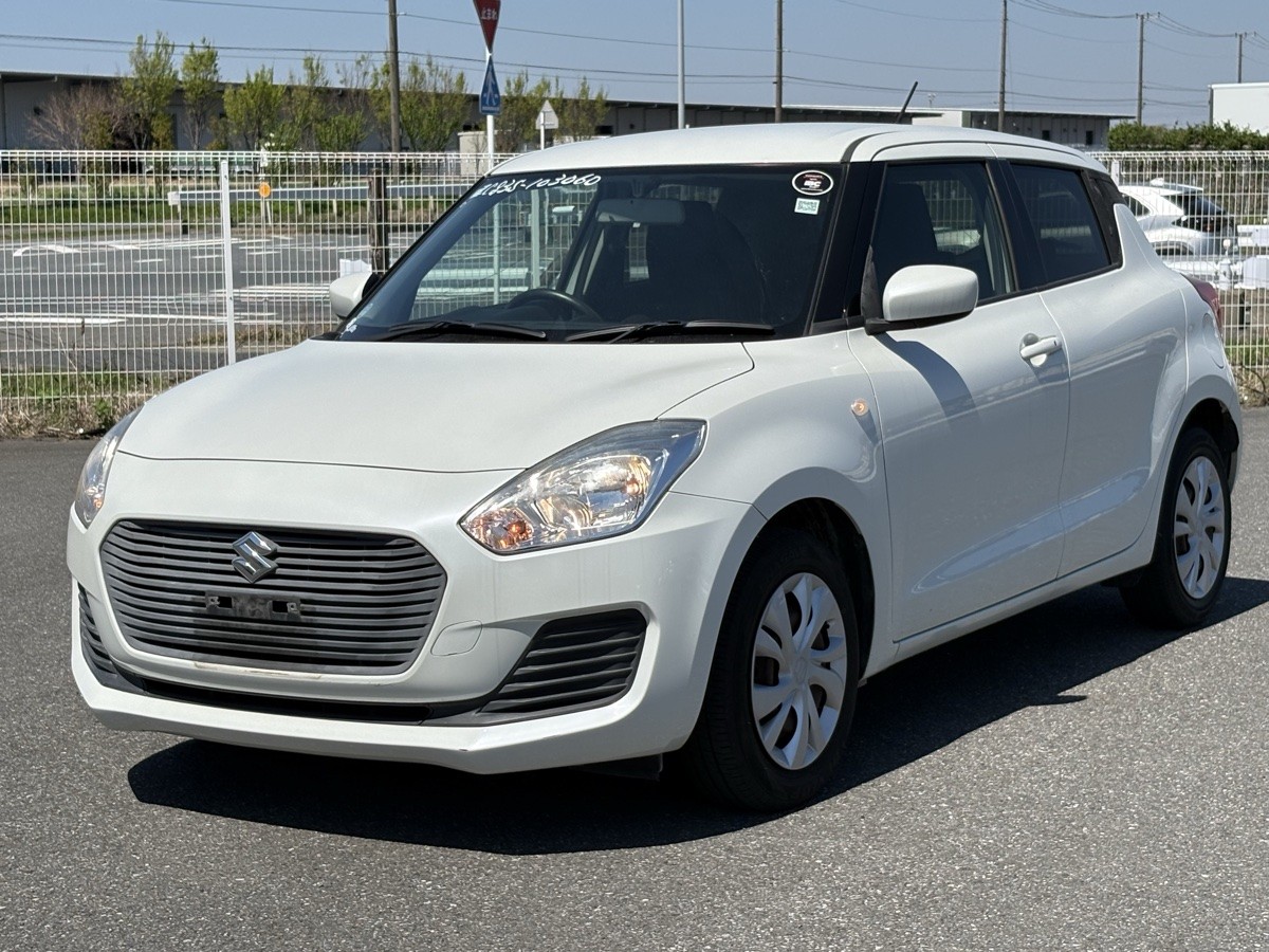 2017 Suzuki Swift