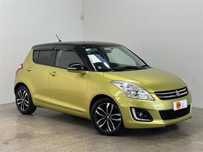 2015 Suzuki Swift - Image Coming Soon