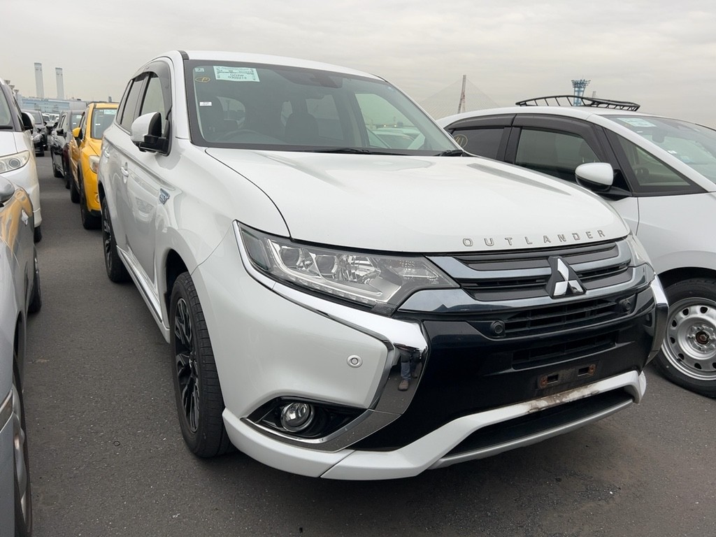 2016 Mitsubishi Outlander