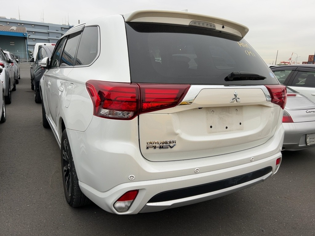 2016 Mitsubishi Outlander