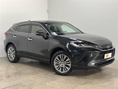 2021 Toyota Harrier