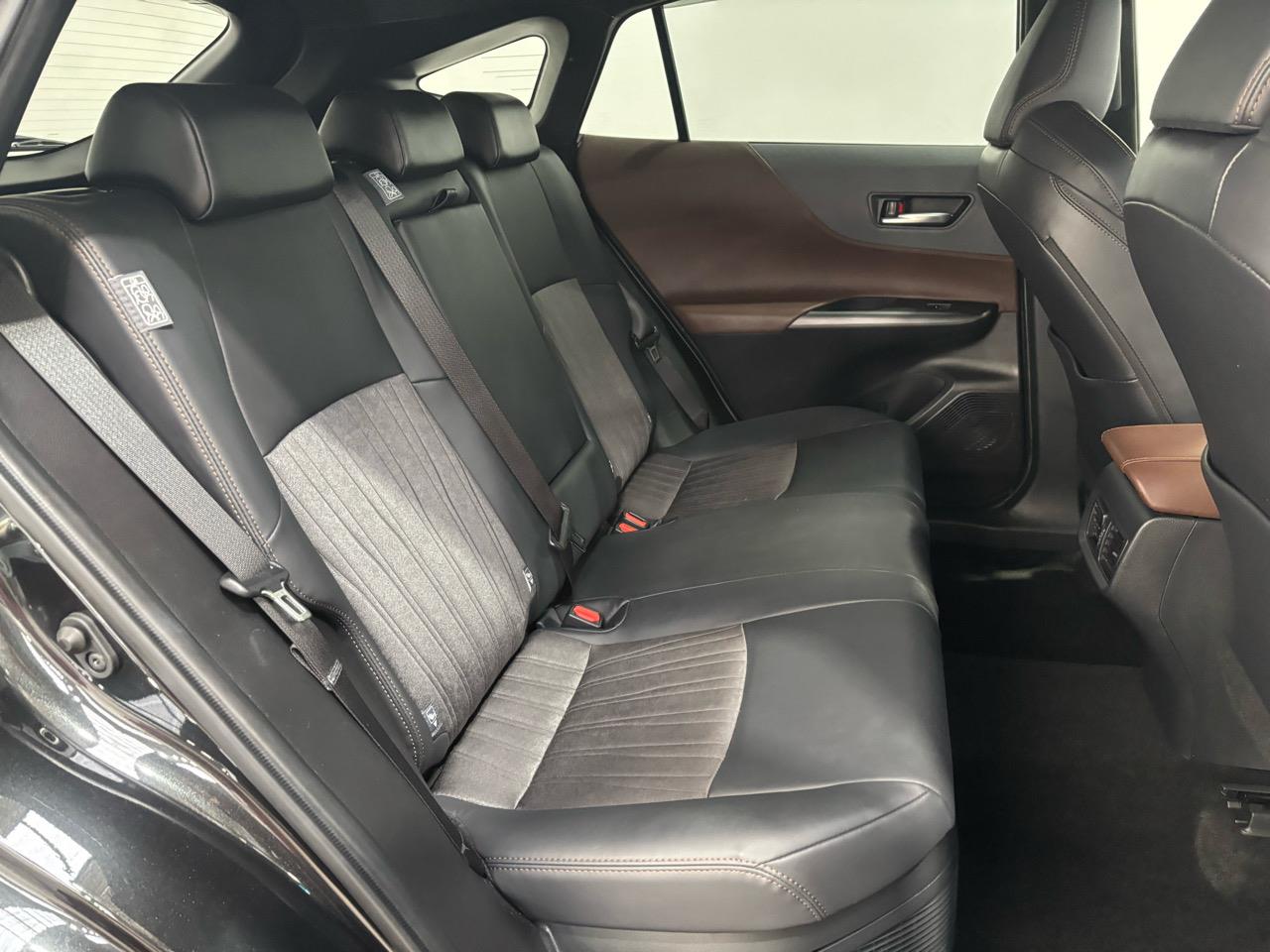 2021 Toyota Harrier