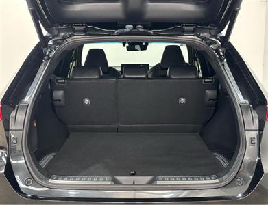2021 Toyota Harrier - Thumbnail