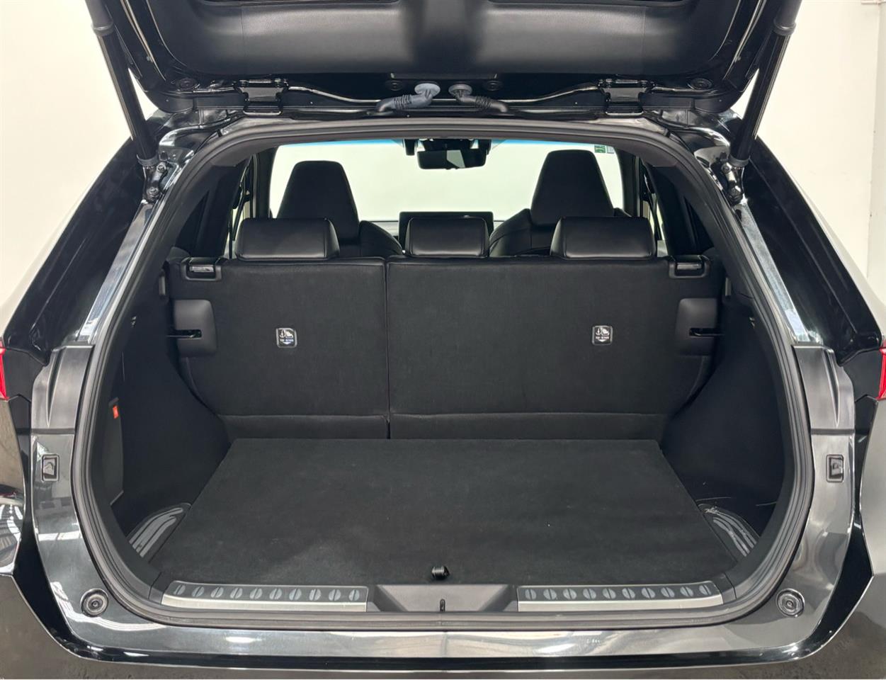 2021 Toyota Harrier