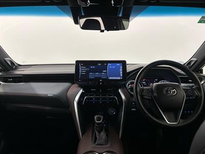 2021 Toyota Harrier - Thumbnail