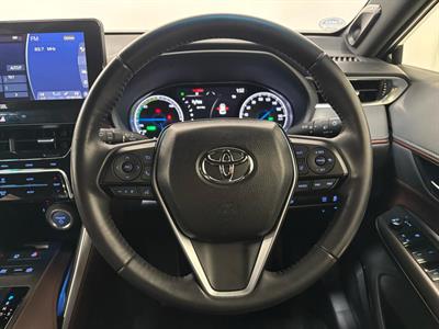 2021 Toyota Harrier - Thumbnail