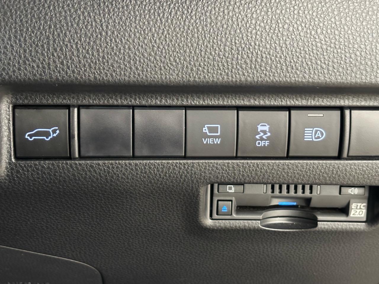 2021 Toyota Harrier