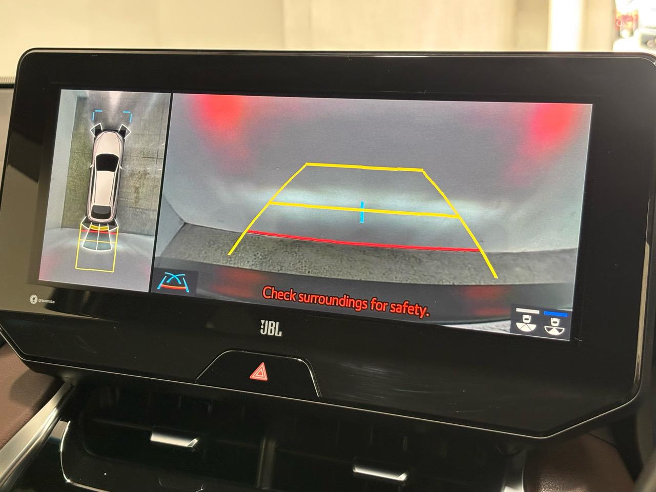 2021 Toyota Harrier