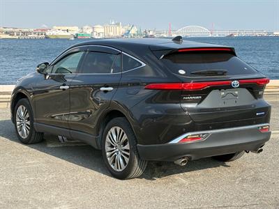 2021 Toyota Harrier - Thumbnail