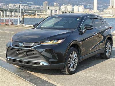 2021 Toyota Harrier - Thumbnail