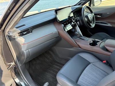 2021 Toyota Harrier - Thumbnail