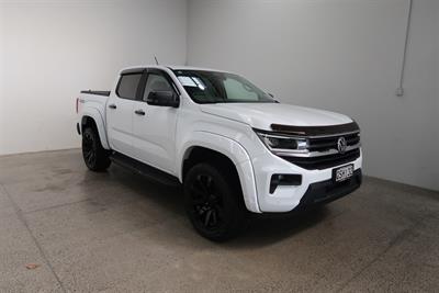 2024 Volkswagen Amarok
