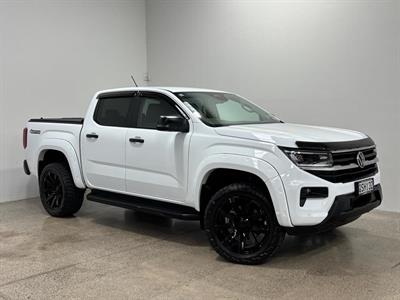 2024 Volkswagen Amarok