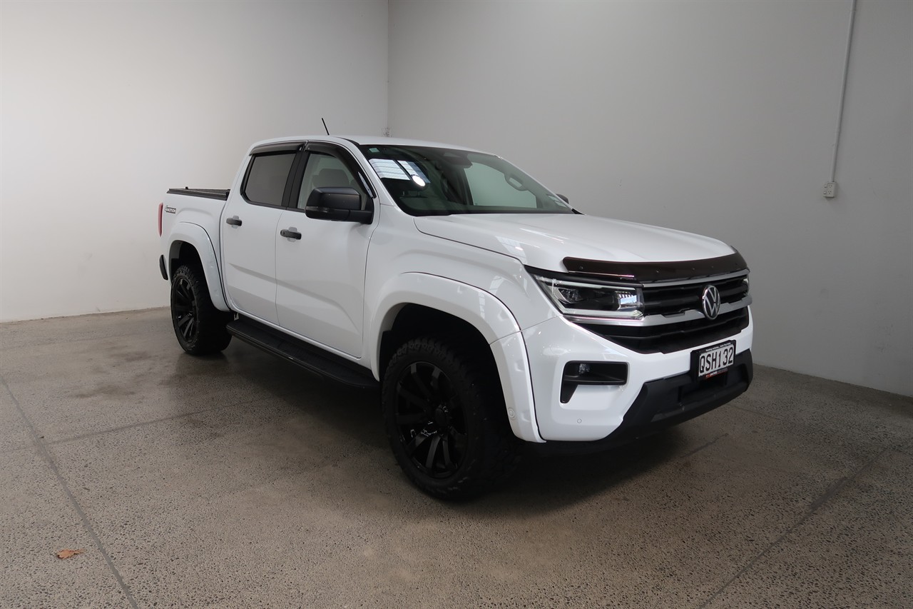 2024 Volkswagen Amarok
