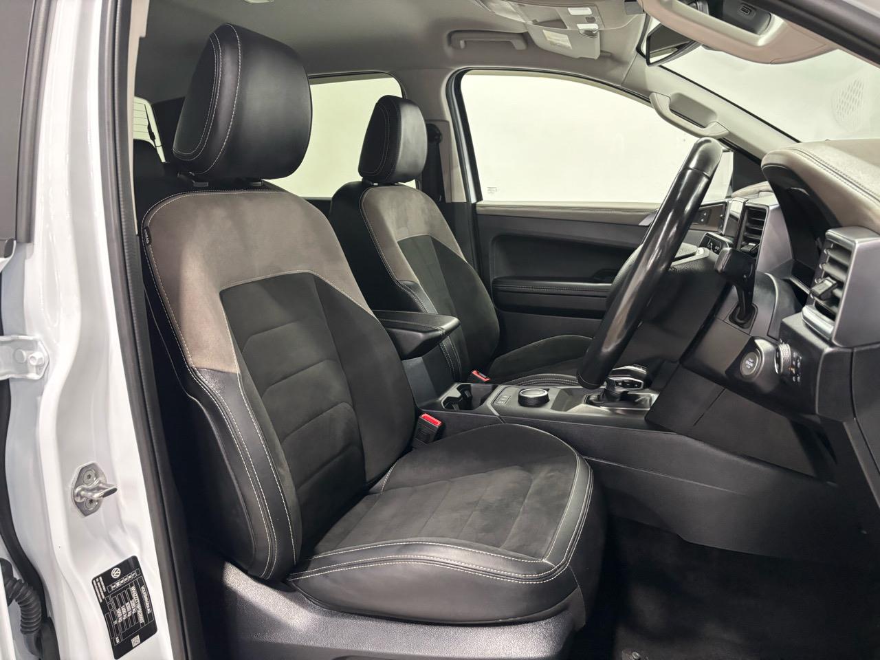 2024 Volkswagen Amarok