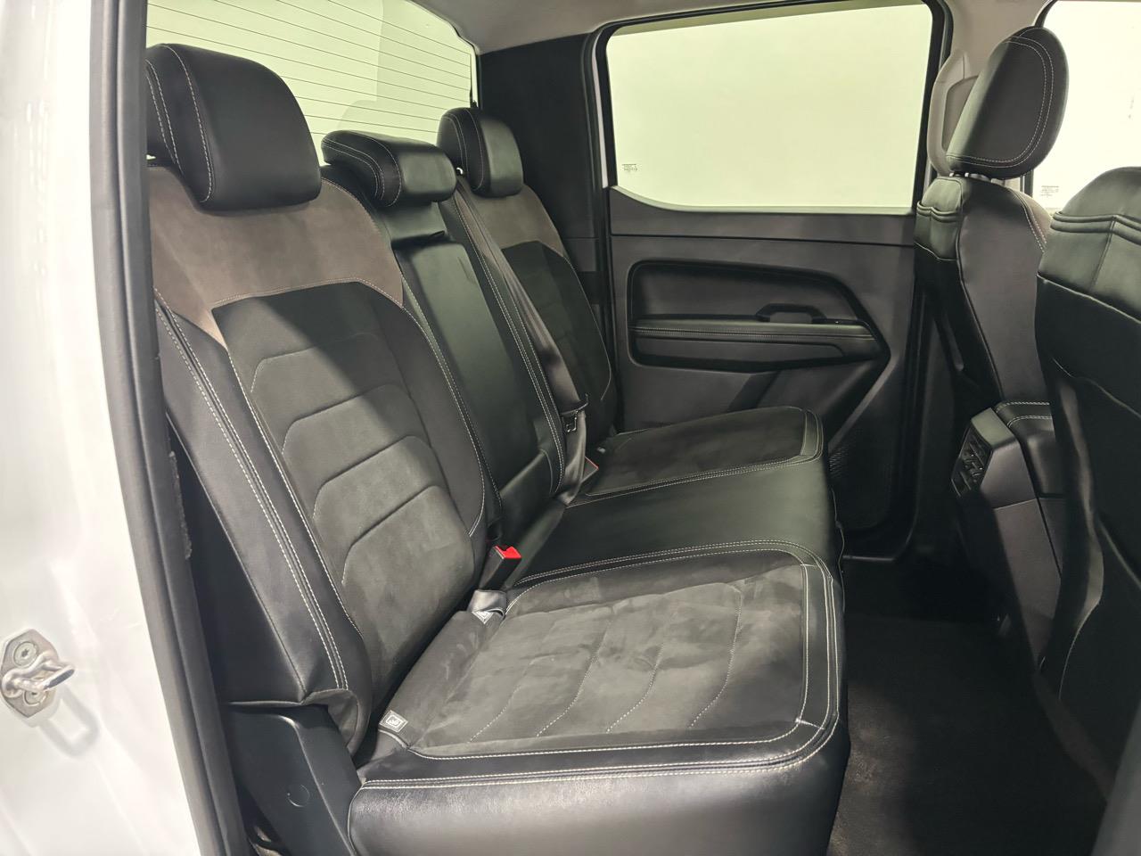 2024 Volkswagen Amarok