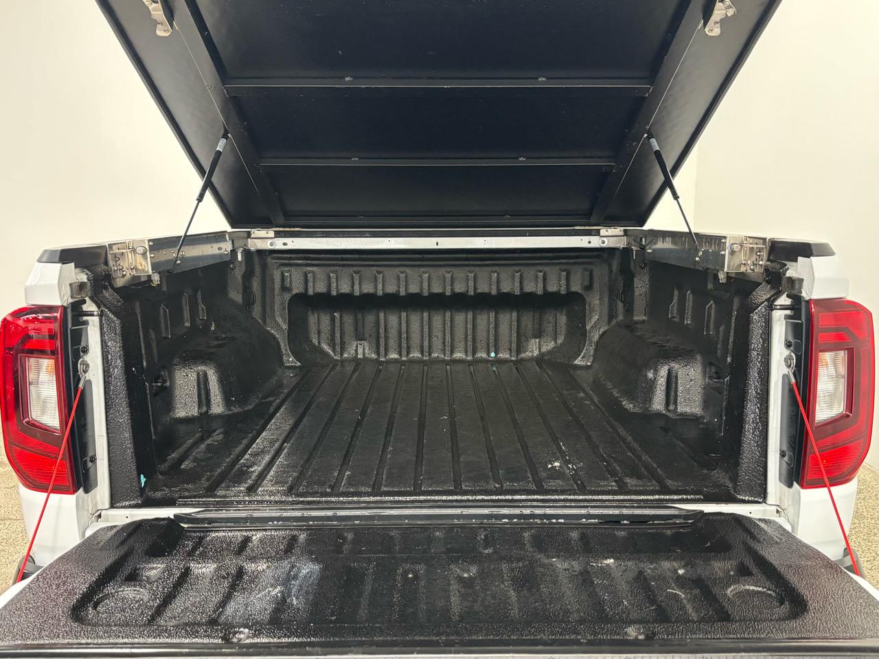 2024 Volkswagen Amarok