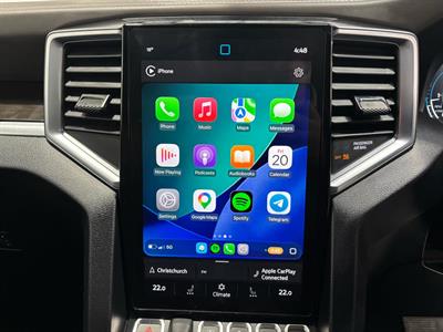 2024 Volkswagen Amarok - Thumbnail