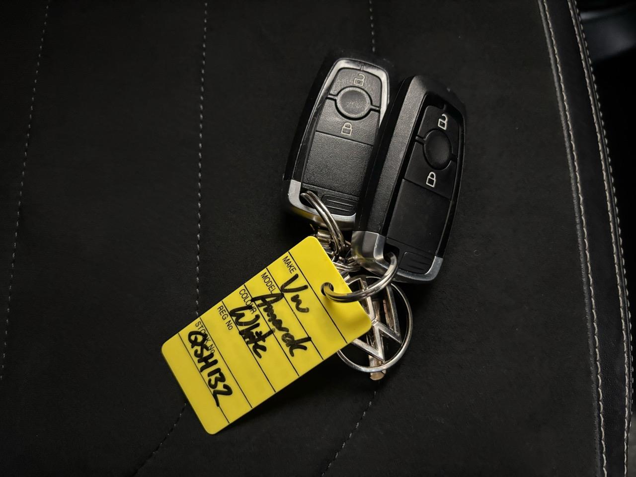 2024 Volkswagen Amarok