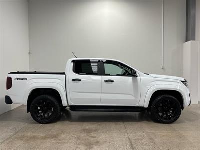 2024 Volkswagen Amarok - Thumbnail