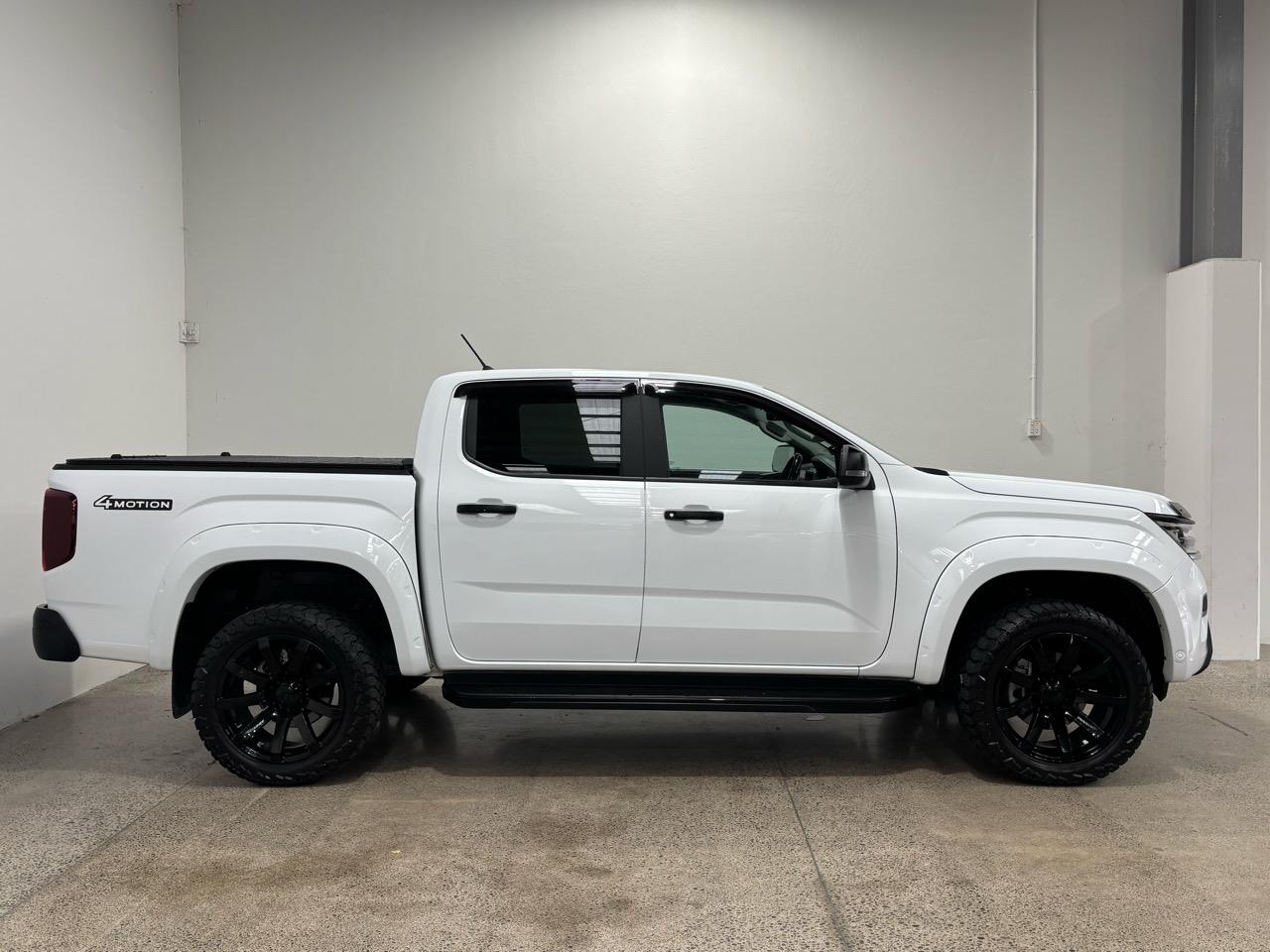 2024 Volkswagen Amarok