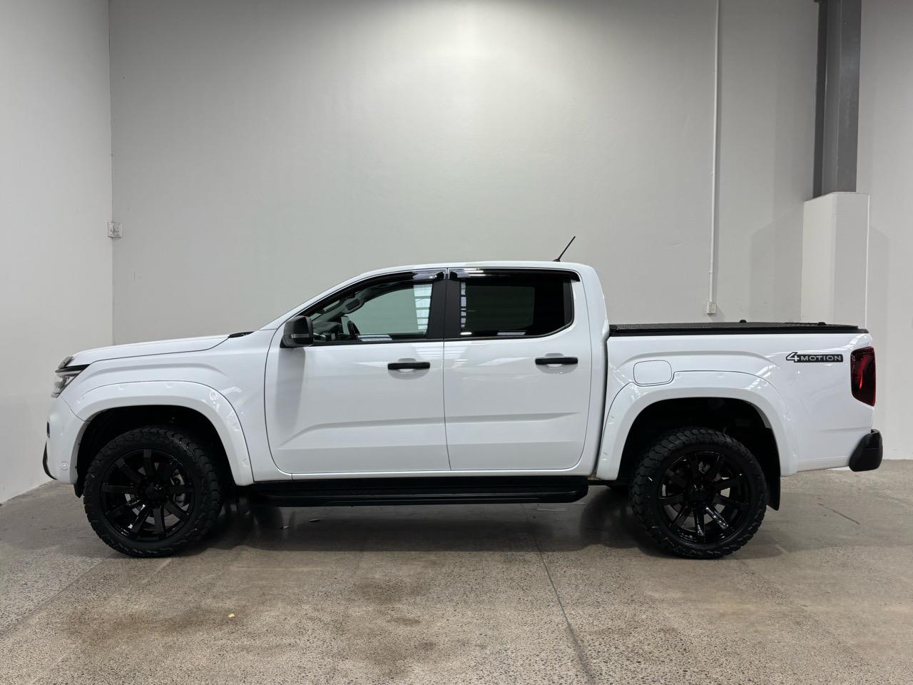 2024 Volkswagen Amarok